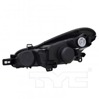 2015 Smart Fortwo Headlight Assembly Right TYC 209479009 image 2 of 4