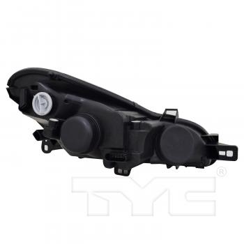 2015 Smart Fortwo Headlight Assembly Left TYC 209480009 image 2 of 4
