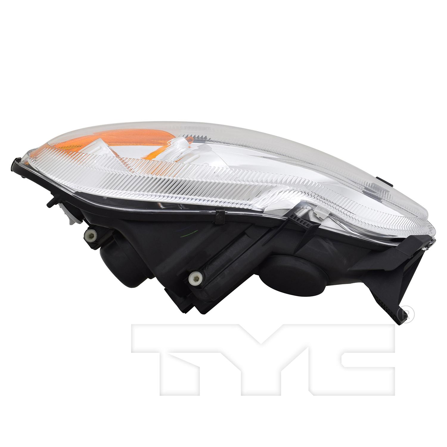 TYC 209480009 - Headlight Assembly TYC 209480009 Headlight Assembly product image 5 of 6