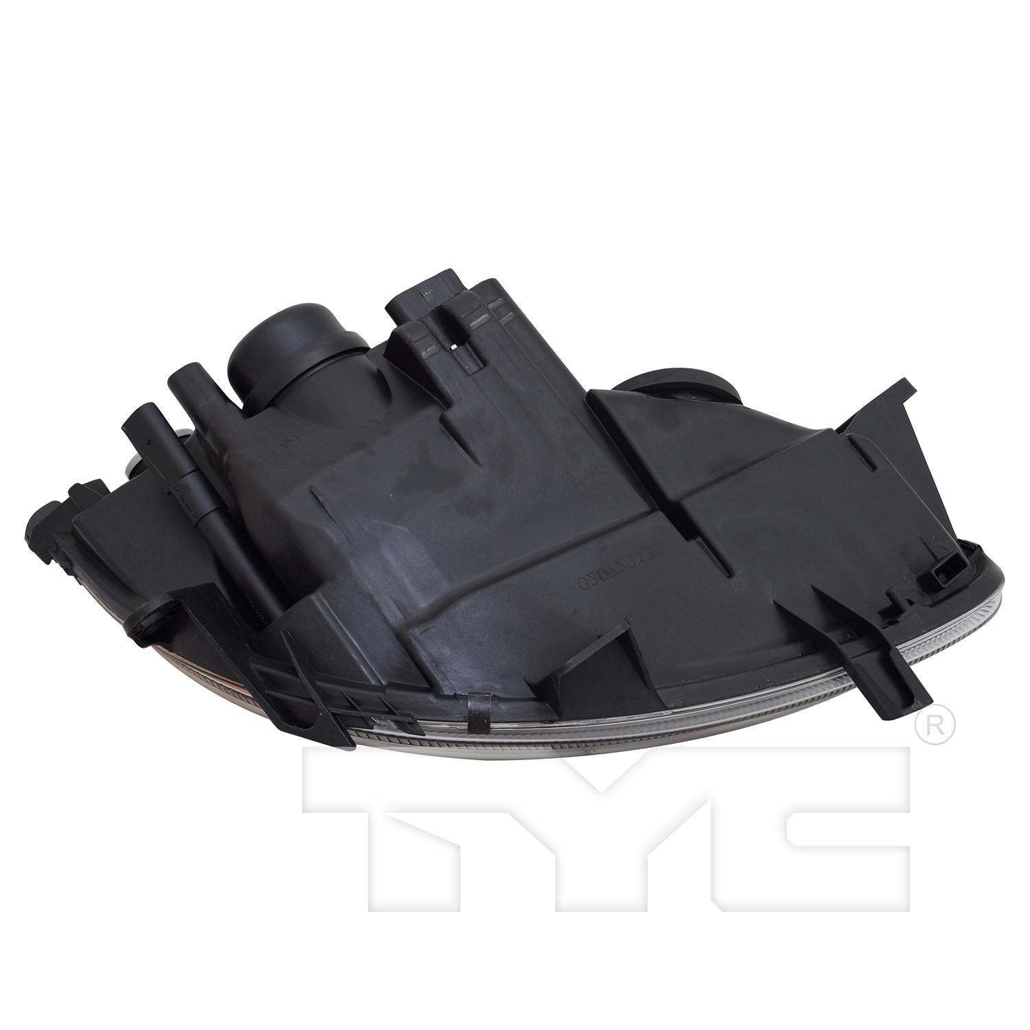 TYC 209480009 - Headlight Assembly TYC 209480009 Headlight Assembly product image 6 of 6
