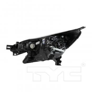2014 Nissan Versa Note Headlight Assembly Right TYC 20948500 image 2 of 4