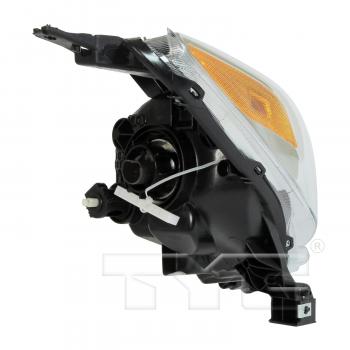 2014 Nissan Versa Note Headlight Assembly Right TYC 20948500 image 3 of 4