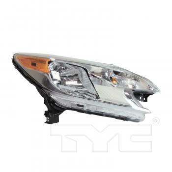 2014 Nissan Versa Note Headlight Assembly Right TYC 209485009 image 1 of 4