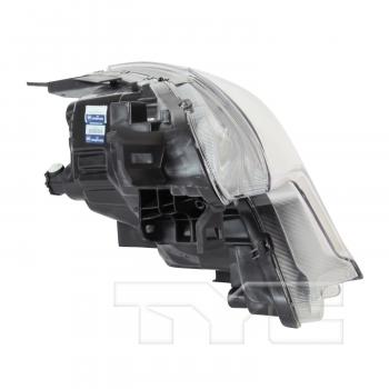 2014 Nissan Versa Note Headlight Assembly Left TYC 209486009 image 4 of 4
