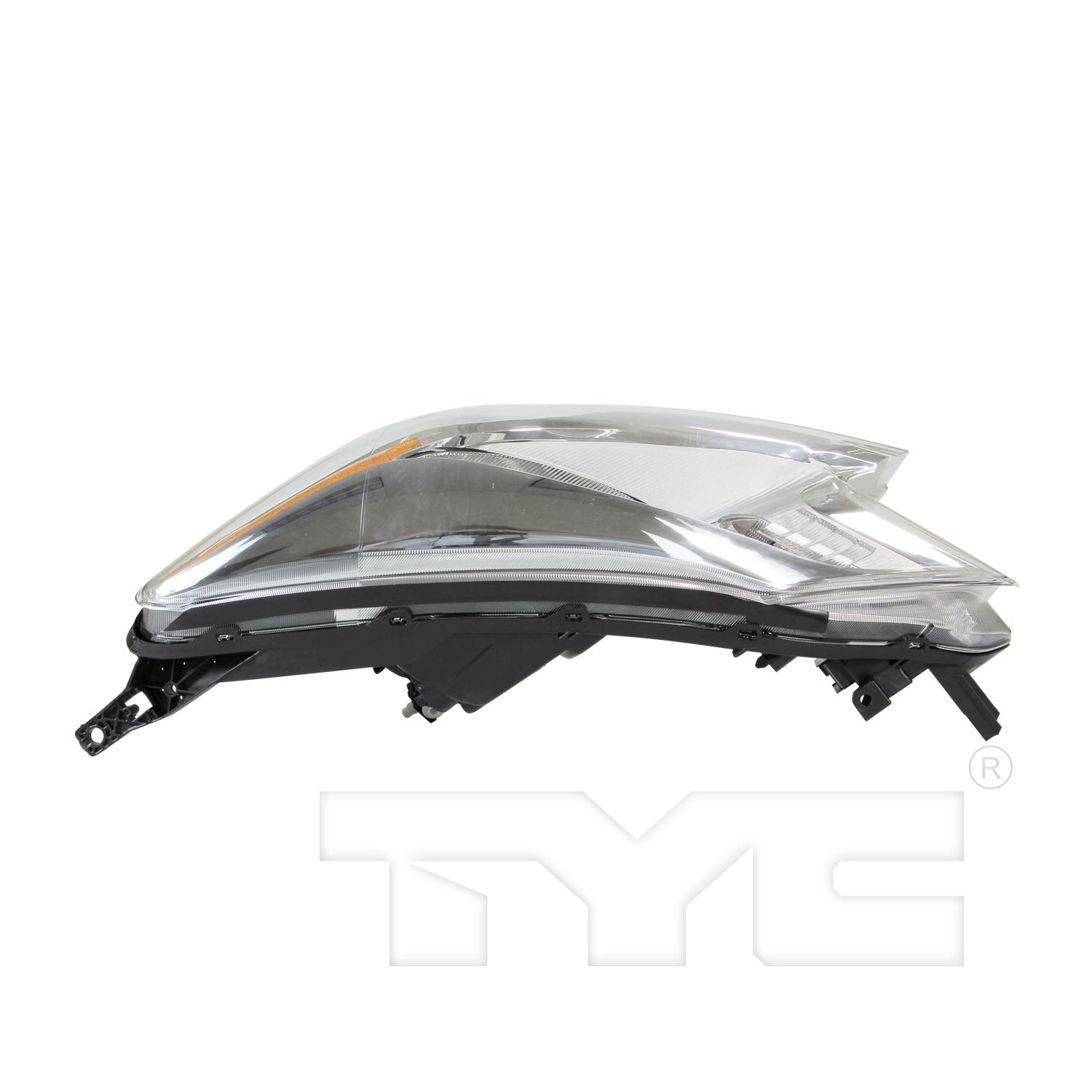 TYC 209486009 - Headlight Assembly TYC 209486009 Headlight Assembly product image 5 of 6