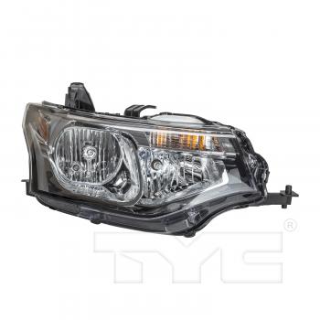 2015 Mitsubishi Outlander Headlight Assembly