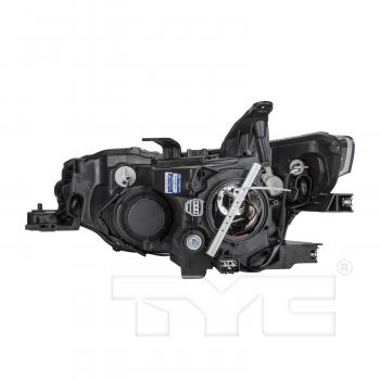 2015 Mitsubishi Outlander Headlight Assembly Front Right TYC 20948700 image 2 of 2