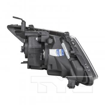 2017 Honda Odyssey Headlight Assembly Left TYC 20949000 image 4 of 4