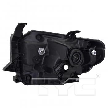 2014 Toyota Tundra Headlight Assembly Right TYC 209495909 image 2 of 4