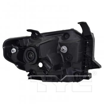 2014 Toyota Tundra Headlight Assembly Left TYC 209496909 image 2 of 4