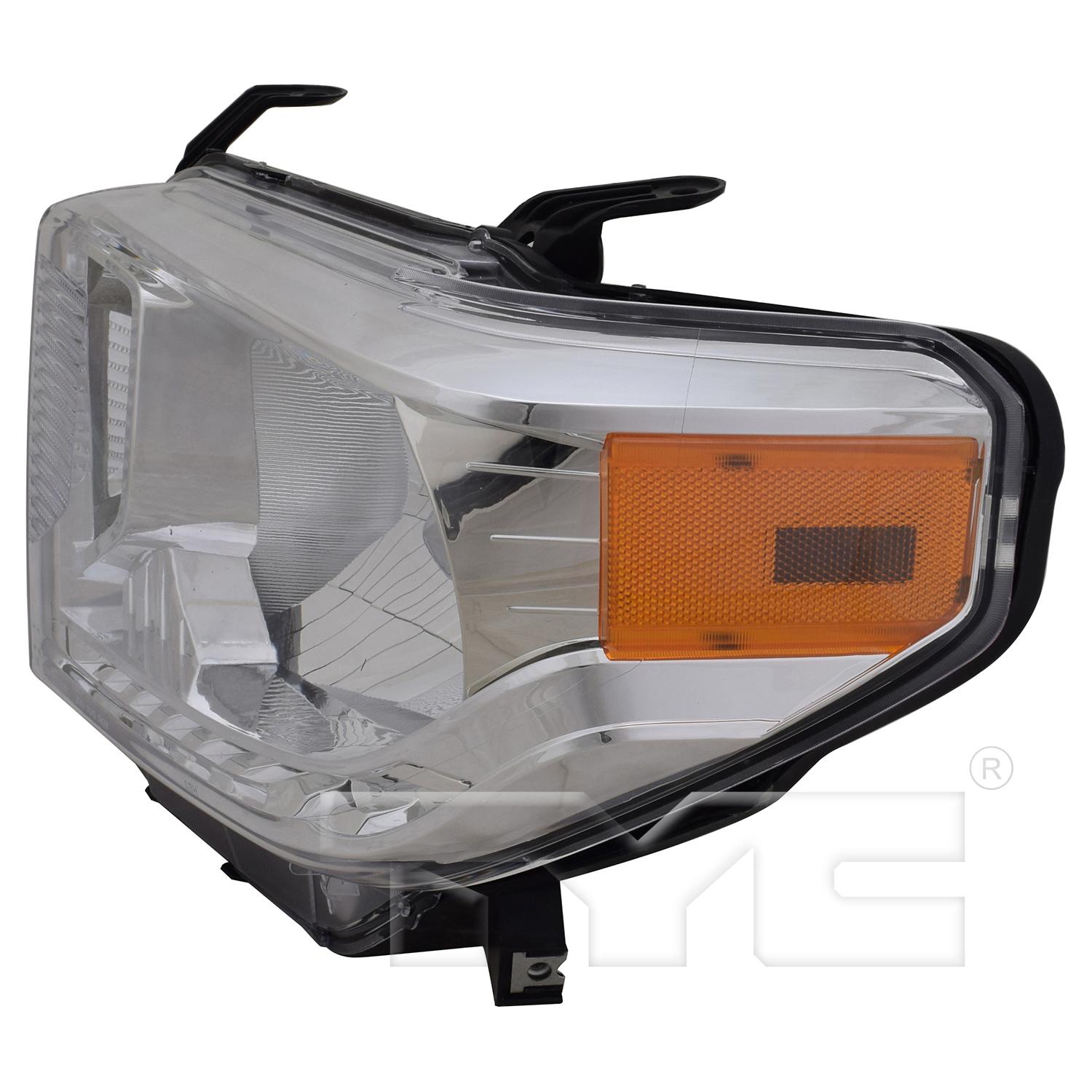 TYC 209496909 - Headlight Assembly TYC 209496909 Headlight Assembly product image 3 of 6