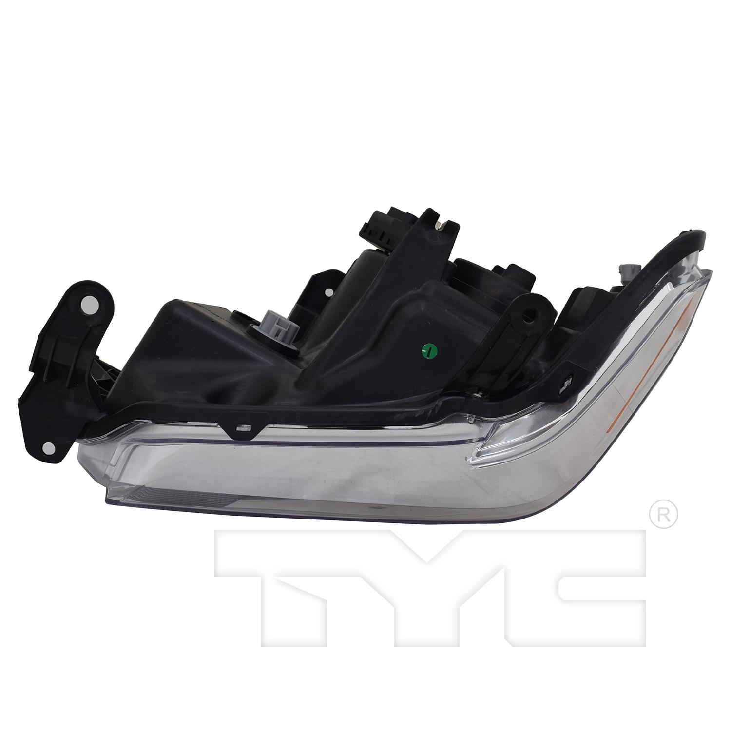 TYC 209496909 - Headlight Assembly TYC 209496909 Headlight Assembly product image 5 of 6