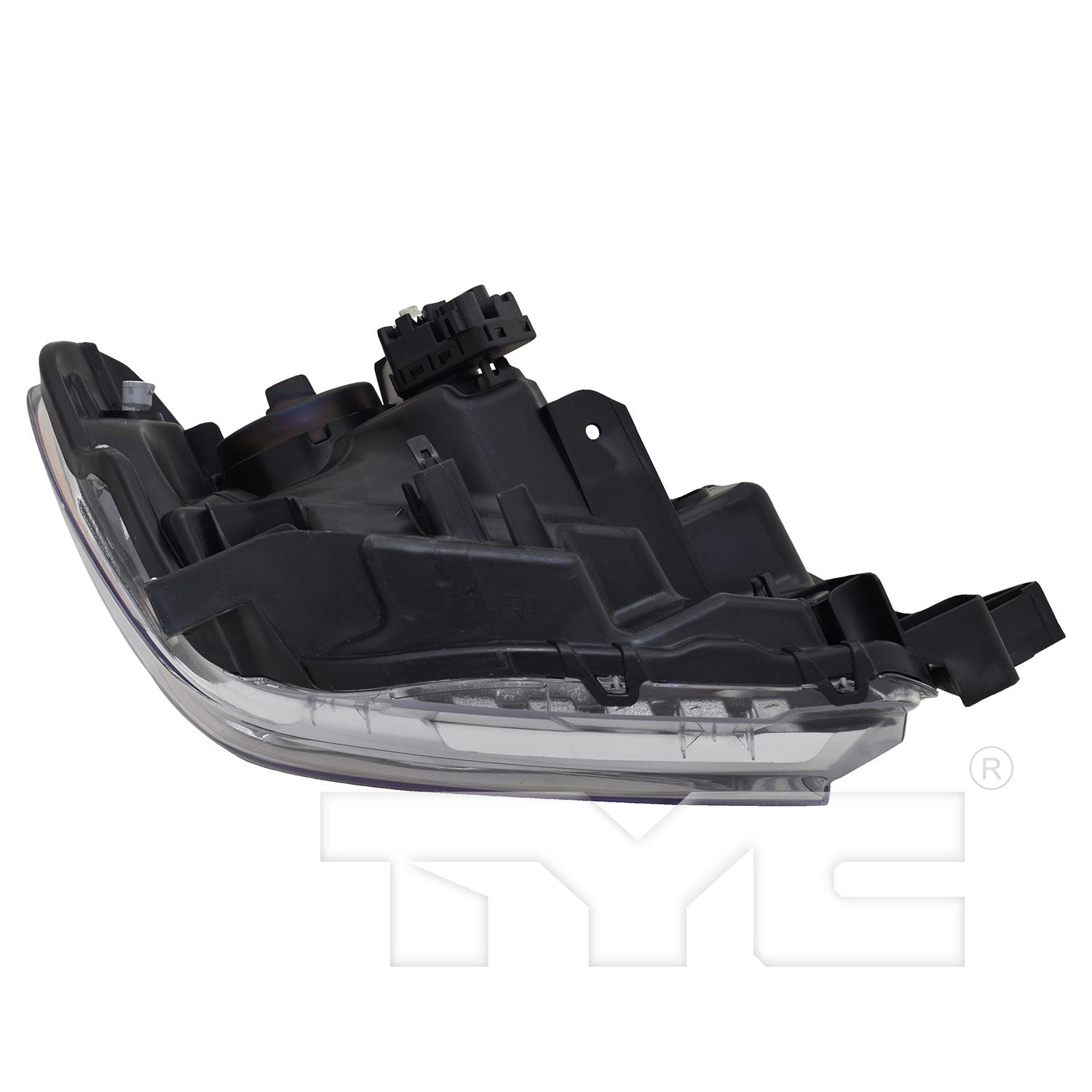 TYC 209496909 - Headlight Assembly TYC 209496909 Headlight Assembly product image 6 of 6
