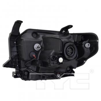 2014 Toyota Tundra Headlight Assembly Right TYC 209499009 image 2 of 4