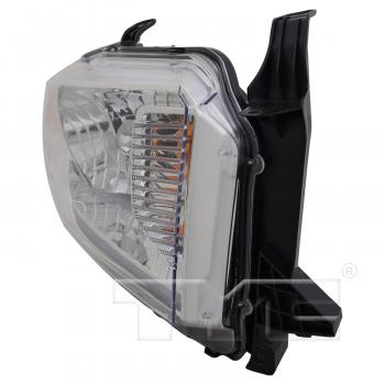 2014 Toyota Tundra Headlight Assembly Right TYC 209499009 image 4 of 4