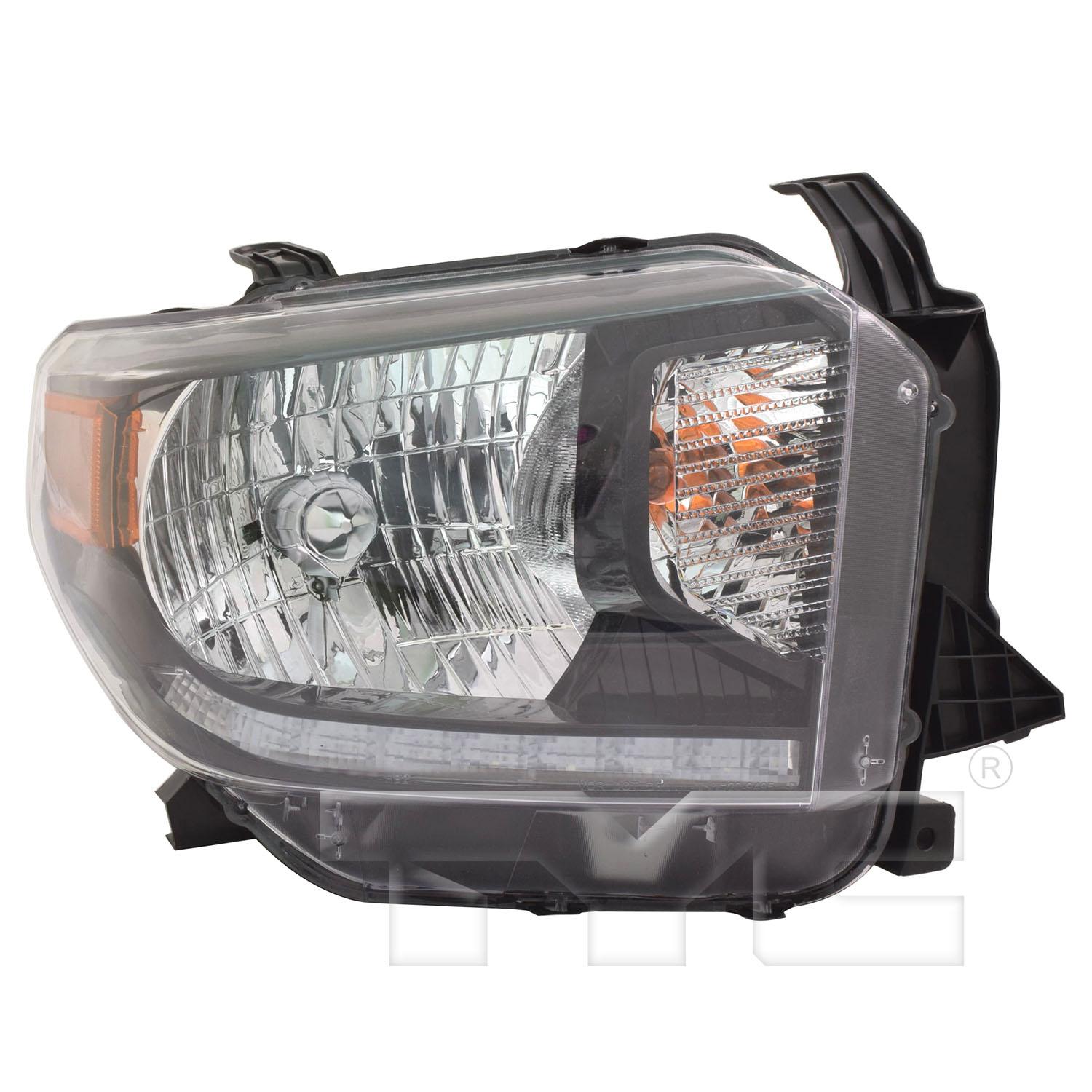 TYC 209499909 Headlight Assembly product image 1 of 6