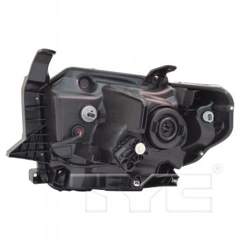 2020 Toyota Tundra Headlight Assembly Right TYC 209499909 image 2 of 4