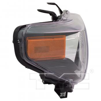 2020 Toyota Tundra Headlight Assembly Right TYC 209499909 image 3 of 4