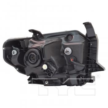2020 Toyota Tundra Headlight Assembly Left TYC 209500909 image 2 of 4