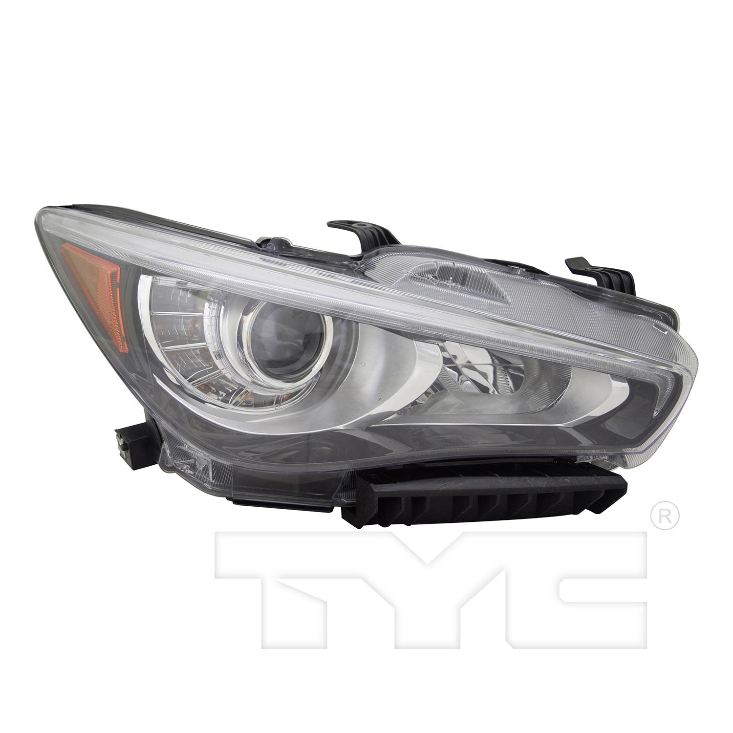 TYC 209505909 - Headlight Assembly TYC 209505909 Headlight Assembly product image 1 of 6