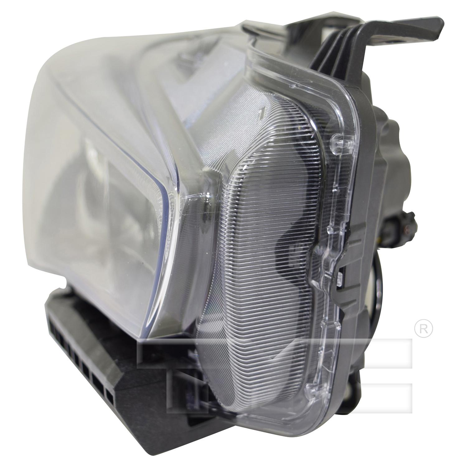 TYC 209505909 - Headlight Assembly TYC 209505909 Headlight Assembly product image 4 of 6
