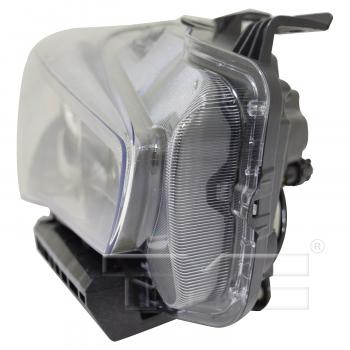2018 Infiniti Q50 Headlight Assembly Right TYC 209505909 image 4 of 4