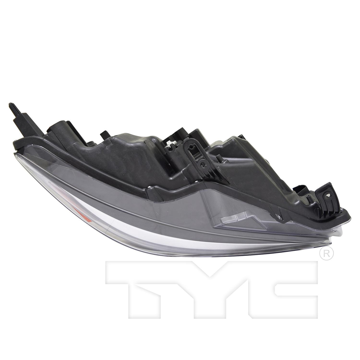 TYC 209505909 - Headlight Assembly TYC 209505909 Headlight Assembly product image 5 of 6