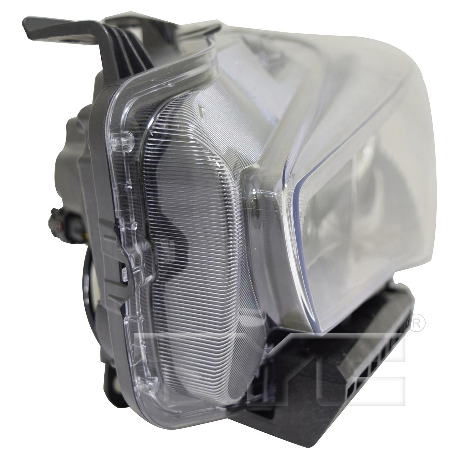 TYC 209506909 - Headlight Assembly TYC 209506909 Headlight Assembly product image 4 of 6