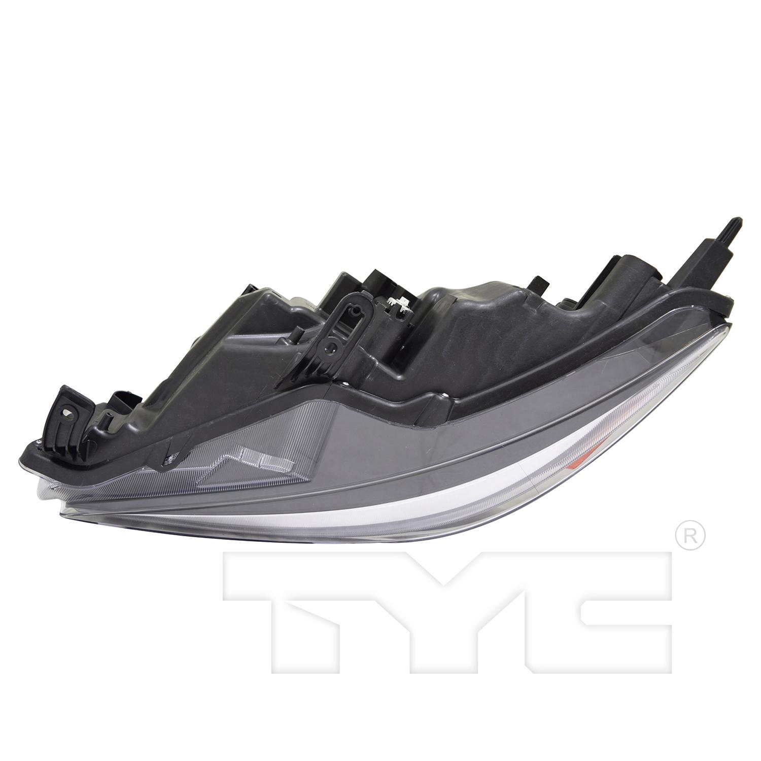 TYC 209506909 - Headlight Assembly TYC 209506909 Headlight Assembly product image 5 of 6
