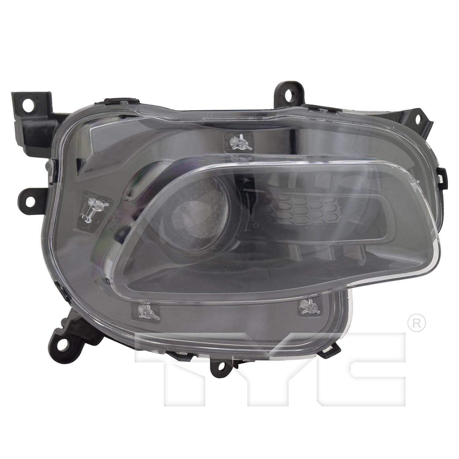 TYC 209507009 - Headlight Assembly TYC 209507009 Headlight Assembly product image 1 of 6