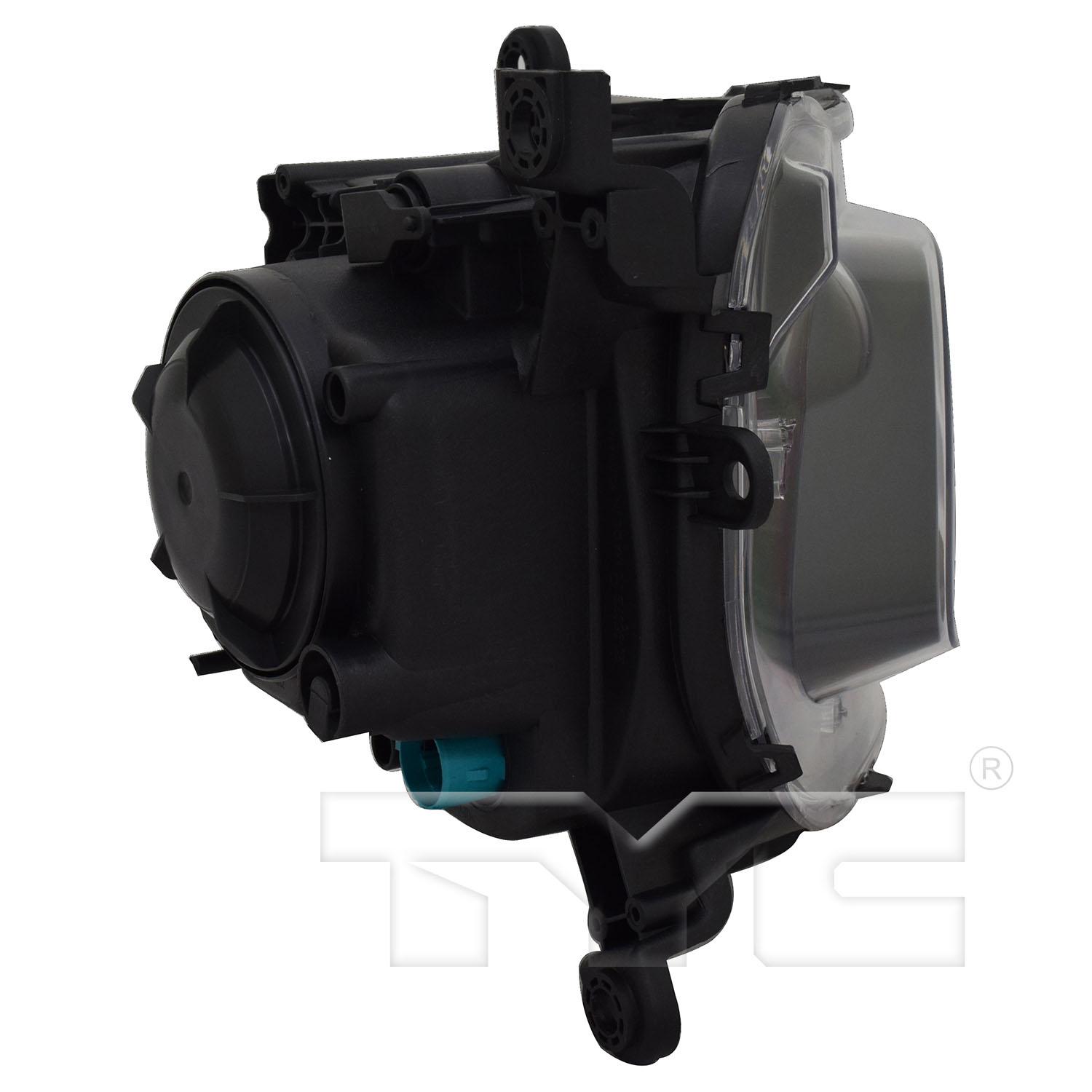 TYC 209507009 - Headlight Assembly TYC 209507009 Headlight Assembly product image 3 of 6