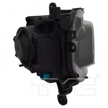 2015 Jeep Cherokee Headlight Assembly Right TYC 209507009 image 3 of 4