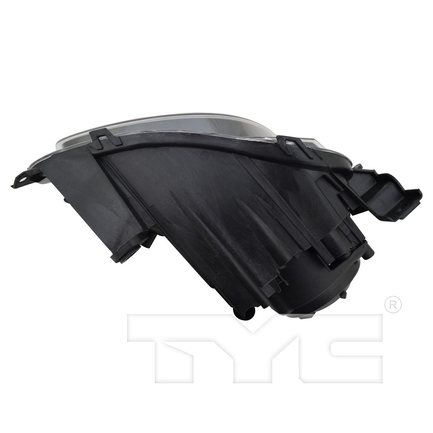 TYC 209507009 - Headlight Assembly TYC 209507009 Headlight Assembly product image 5 of 6