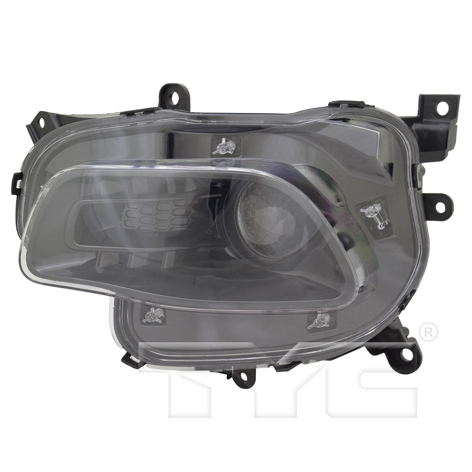 TYC 209508009 - Headlight Assembly TYC 209508009 Headlight Assembly product image 1 of 6