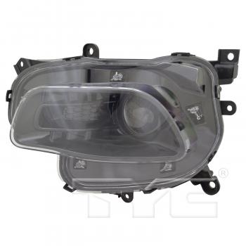 2015 Jeep Cherokee Headlight Assembly Left TYC 209508009 image 1 of 4