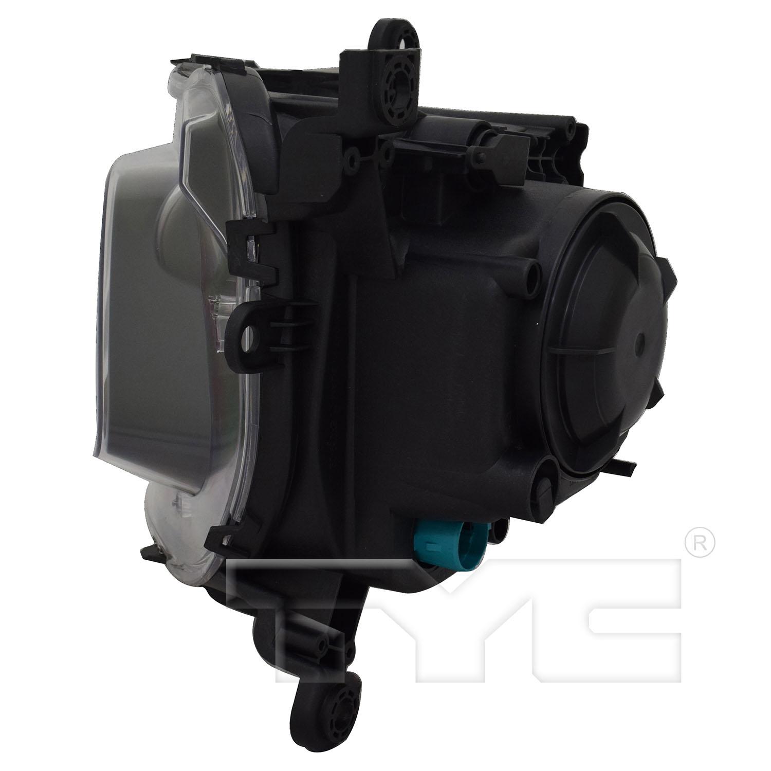 TYC 209508009 - Headlight Assembly TYC 209508009 Headlight Assembly product image 3 of 6
