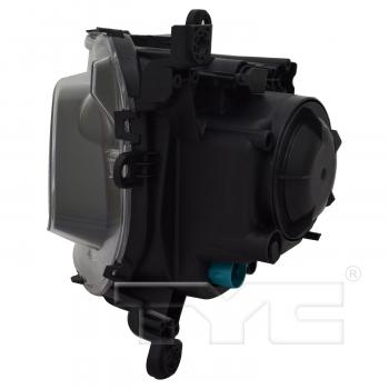 2015 Jeep Cherokee Headlight Assembly Left TYC 209508009 image 3 of 4
