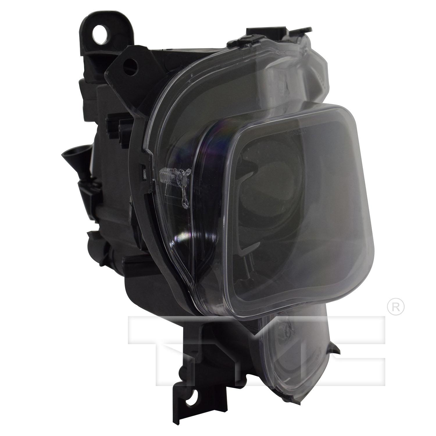 TYC 209508009 - Headlight Assembly TYC 209508009 Headlight Assembly product image 4 of 6