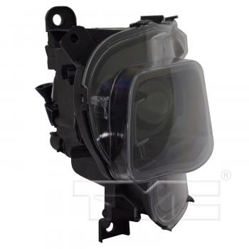 2015 Jeep Cherokee Headlight Assembly Left TYC 209508009 image 4 of 4