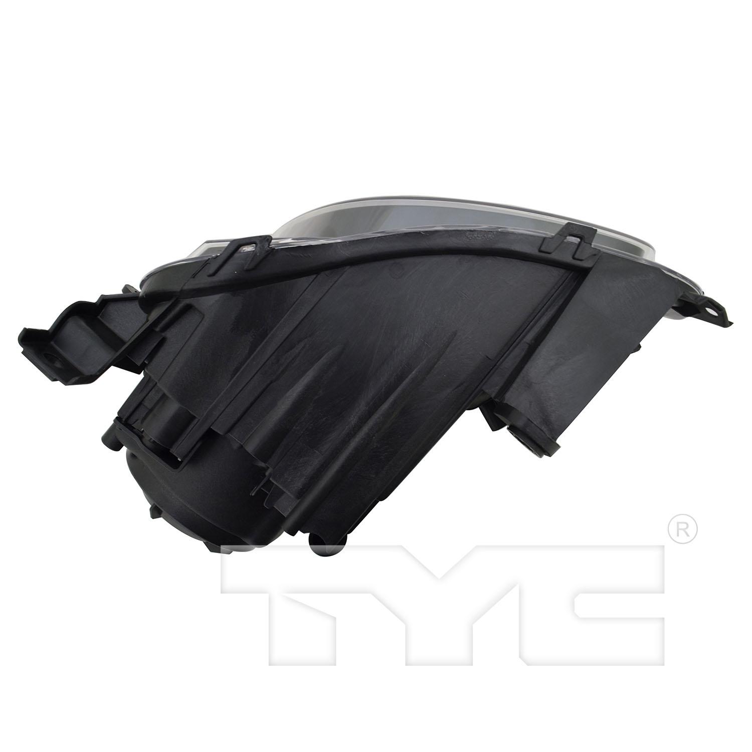 TYC 209508009 - Headlight Assembly TYC 209508009 Headlight Assembly product image 5 of 6