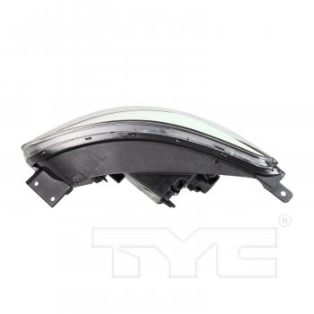TYC 20951500 Headlight Assembly product image 5 of 6