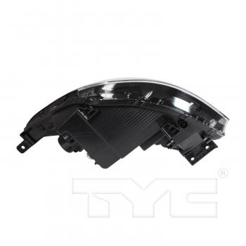 TYC 20951500 Headlight Assembly product image 6 of 6
