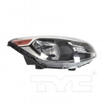 2014 Kia Soul Headlight Assembly Right TYC 209515009 image 1 of 4