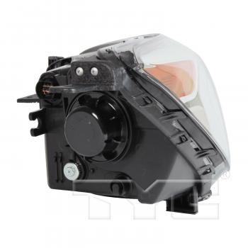 2014 Kia Soul Headlight Assembly Right TYC 209515009 image 3 of 4