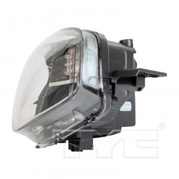 2014 Kia Soul Headlight Assembly Right TYC 209515009 image 4 of 4