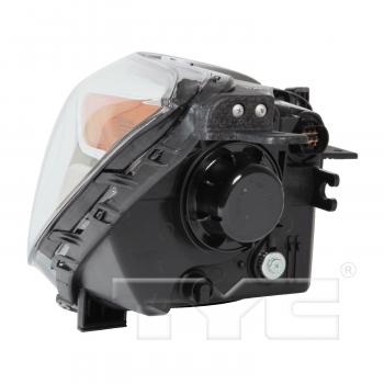 2014 Kia Soul Headlight Assembly Left TYC 20951600 image 3 of 4