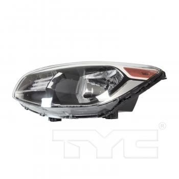 2014 Kia Soul Headlight Assembly Left TYC 209516009 image 1 of 4