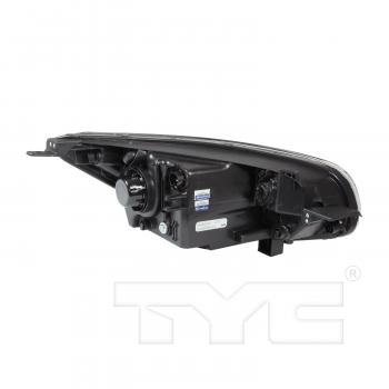 2014 Kia Soul Headlight Assembly Left TYC 209516009 image 2 of 4