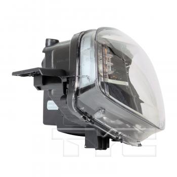 2014 Kia Soul Headlight Assembly Left TYC 209516009 image 4 of 4