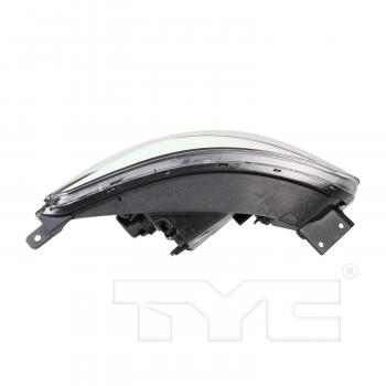 TYC 209516009 - Headlight Assembly TYC 209516009 Headlight Assembly product image 5 of 6